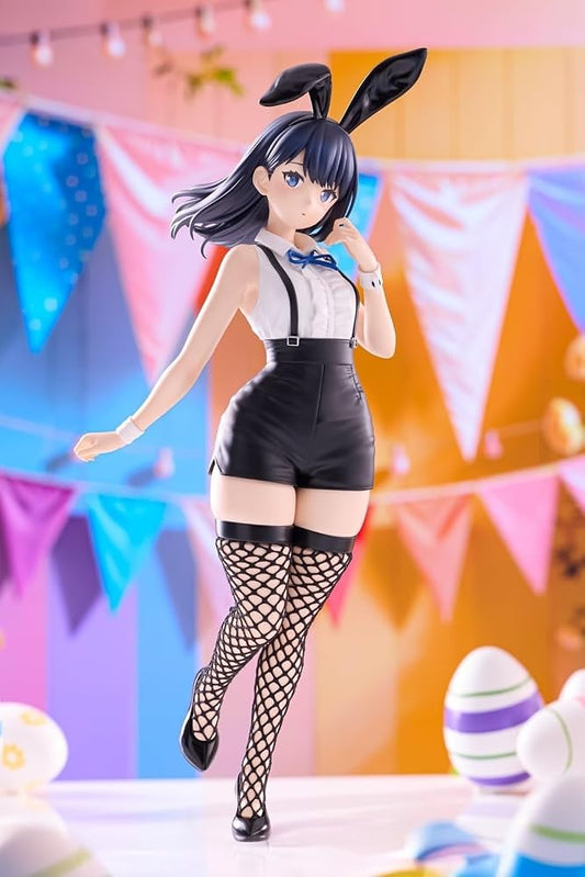 グリッドマン ユニバース フィギュア 宝多六花 イースターバニーver. BiCute Bunnies Figure サイズ:約28㎝