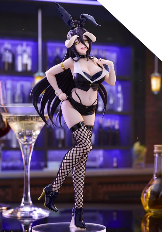 オーバーロード OVERLORD BiCute Bunnies Figure アルベド another costume フィギュア