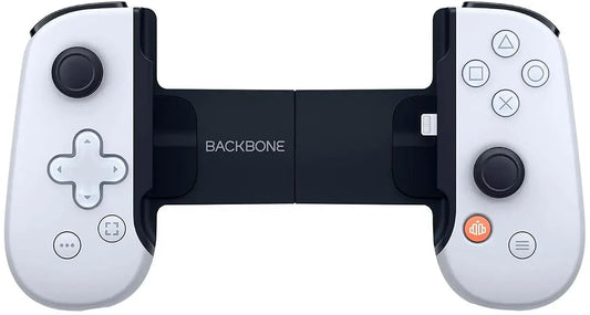 Backbone BB-02-W-S One モバイルゲームコントローラー プレイステーション用 [video game]
