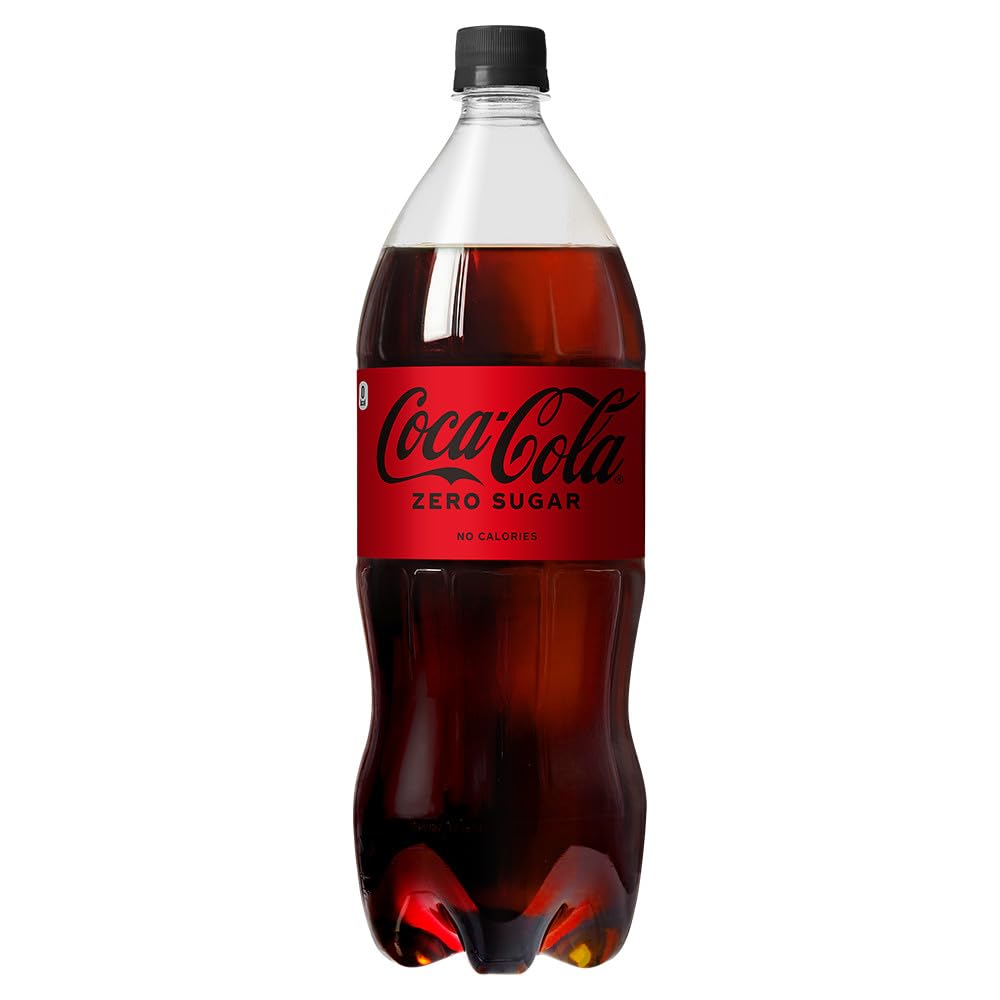 コカ・コーラ ゼロ 1500mlPET×6本入り1箱【2箱まで1口送料で発送可能】