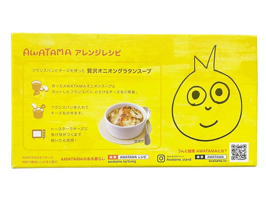 AWATAMA [コストコ] オニオンスープ 18食入