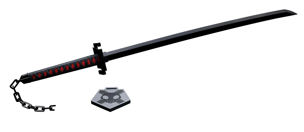 TAMASHII NATIONS PROPLICA BLEACH 天鎖斬月 約1210mm ABS&ダイキャスト製 塗装済み完成品フィギュア