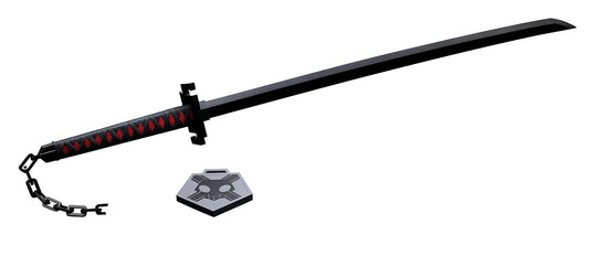 TAMASHII NATIONS PROPLICA BLEACH 天鎖斬月 約1210mm ABS&ダイキャスト製 塗装済み完成品フィギュア
