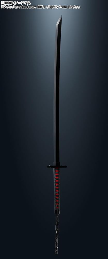 TAMASHII NATIONS PROPLICA BLEACH 天鎖斬月 約1210mm ABS&ダイキャスト製 塗装済み完成品フィギュア
