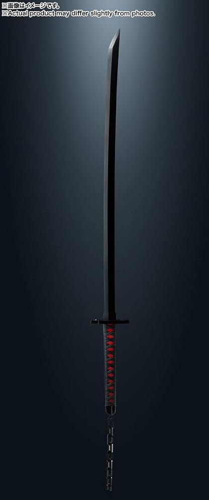 TAMASHII NATIONS PROPLICA BLEACH 天鎖斬月 約1210mm ABS&ダイキャスト製 塗装済み完成品フィギュア