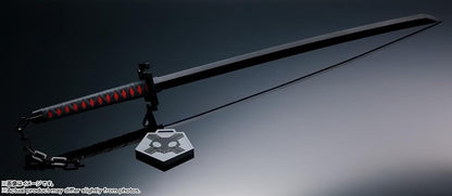 TAMASHII NATIONS PROPLICA BLEACH 天鎖斬月 約1210mm ABS&ダイキャスト製 塗装済み完成品フィギュア