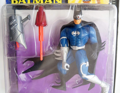 Legends of Batman Cyborg Batman Action Figure