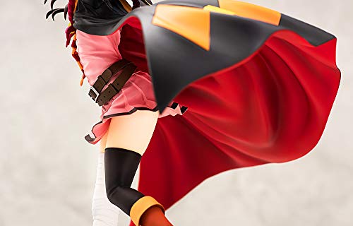 映画 この素晴らしい世界に祝福を! 紅伝説 めぐみん 学生服ver. 1/7スケール ABS&PVC製 塗装済み完成品フィギュア