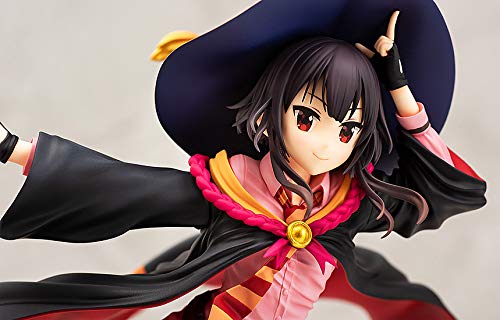 映画 この素晴らしい世界に祝福を! 紅伝説 めぐみん 学生服ver. 1/7スケール ABS&PVC製 塗装済み完成品フィギュア