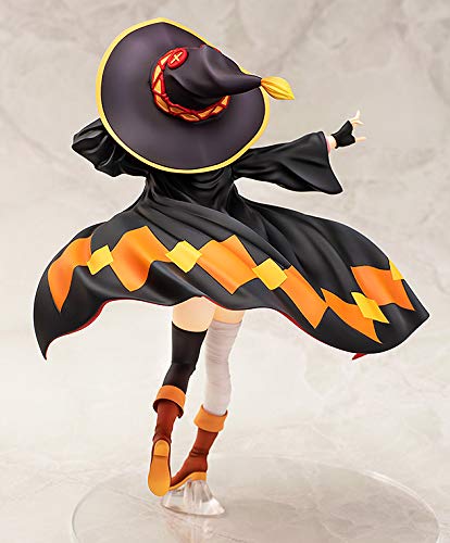 映画 この素晴らしい世界に祝福を! 紅伝説 めぐみん 学生服ver. 1/7スケール ABS&PVC製 塗装済み完成品フィギュア