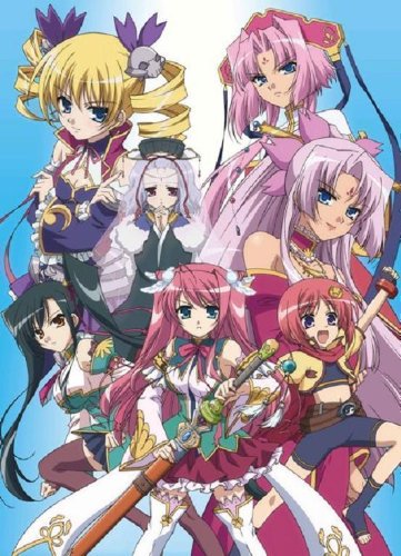 真・恋姫†無双～乙女大乱～　七　†あわわっDVD第七巻はOVAすぺしゃるなのだ†【スタンダード版】 [DVD]