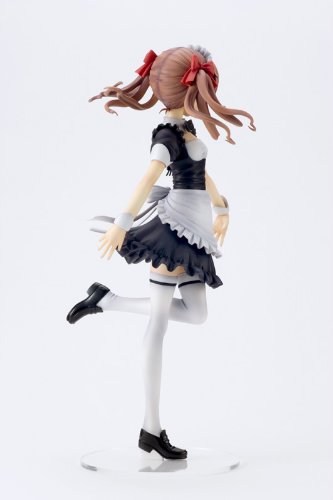 とある科学の超電磁砲 白井黒子 -とあるメイド姿の空間移動(テレポート)- (1/6スケール PVC塗装済み完成品)
