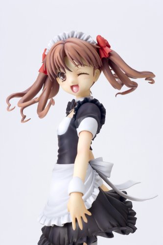 とある科学の超電磁砲 白井黒子 -とあるメイド姿の空間移動(テレポート)- (1/6スケール PVC塗装済み完成品)