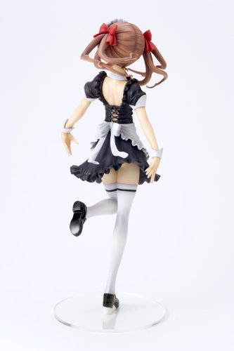 とある科学の超電磁砲 白井黒子 -とあるメイド姿の空間移動(テレポート)- (1/6スケール PVC塗装済み完成品)