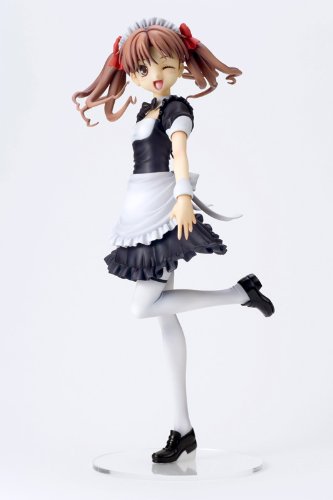 とある科学の超電磁砲 白井黒子 -とあるメイド姿の空間移動(テレポート)- (1/6スケール PVC塗装済み完成品)