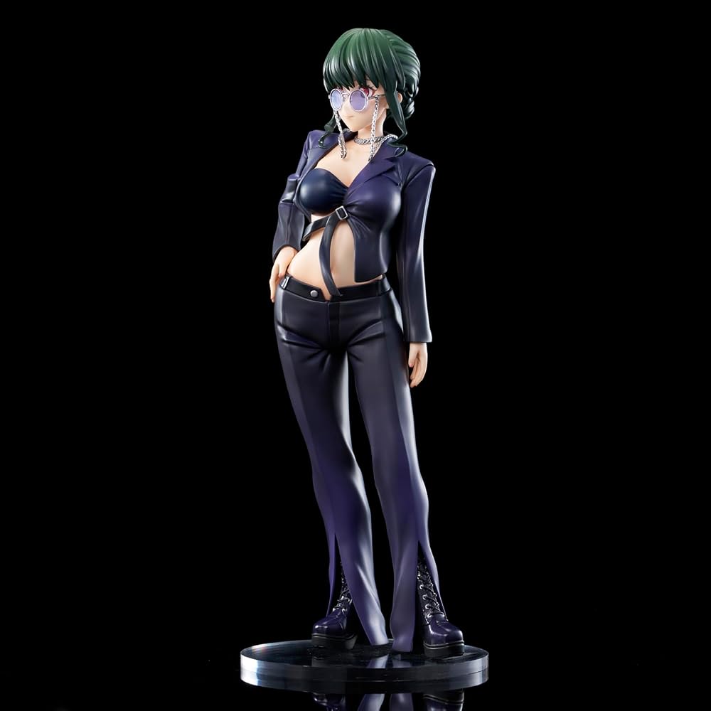 『グリッドマンユニバース』ZOZO BLACK COLLECTION 「2代目」 ノンスケール PVC&ABS製 塗装済み 完成品フィギュア