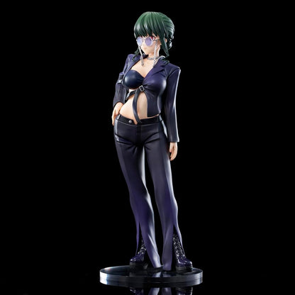 『グリッドマンユニバース』ZOZO BLACK COLLECTION 「2代目」 ノンスケール PVC&ABS製 塗装済み 完成品フィギュア