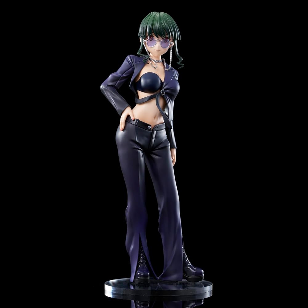 『グリッドマンユニバース』ZOZO BLACK COLLECTION 「2代目」 ノンスケール PVC&ABS製 塗装済み 完成品フィギュア