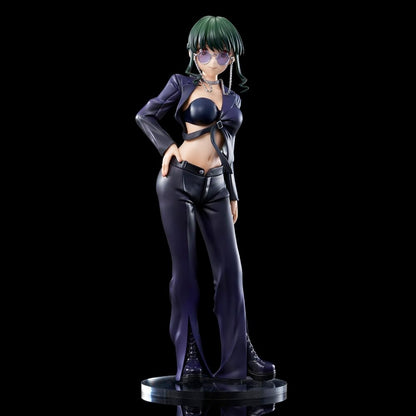 『グリッドマンユニバース』ZOZO BLACK COLLECTION 「2代目」 ノンスケール PVC&ABS製 塗装済み 完成品フィギュア