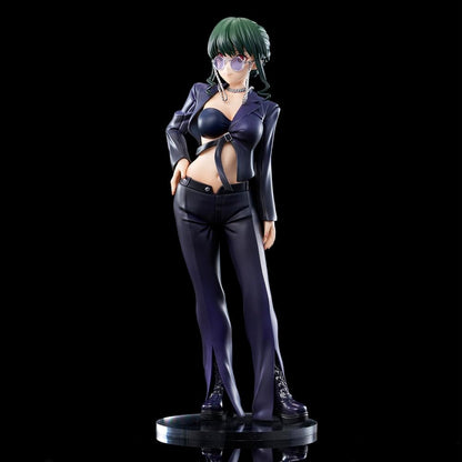 『グリッドマンユニバース』ZOZO BLACK COLLECTION 「2代目」 ノンスケール PVC&ABS製 塗装済み 完成品フィギュア