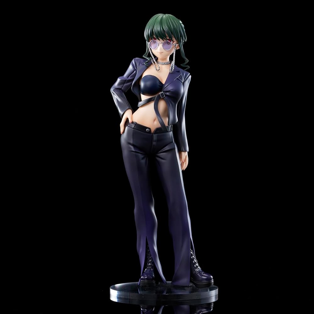 『グリッドマンユニバース』ZOZO BLACK COLLECTION 「2代目」 ノンスケール PVC&ABS製 塗装済み 完成品フィギュア