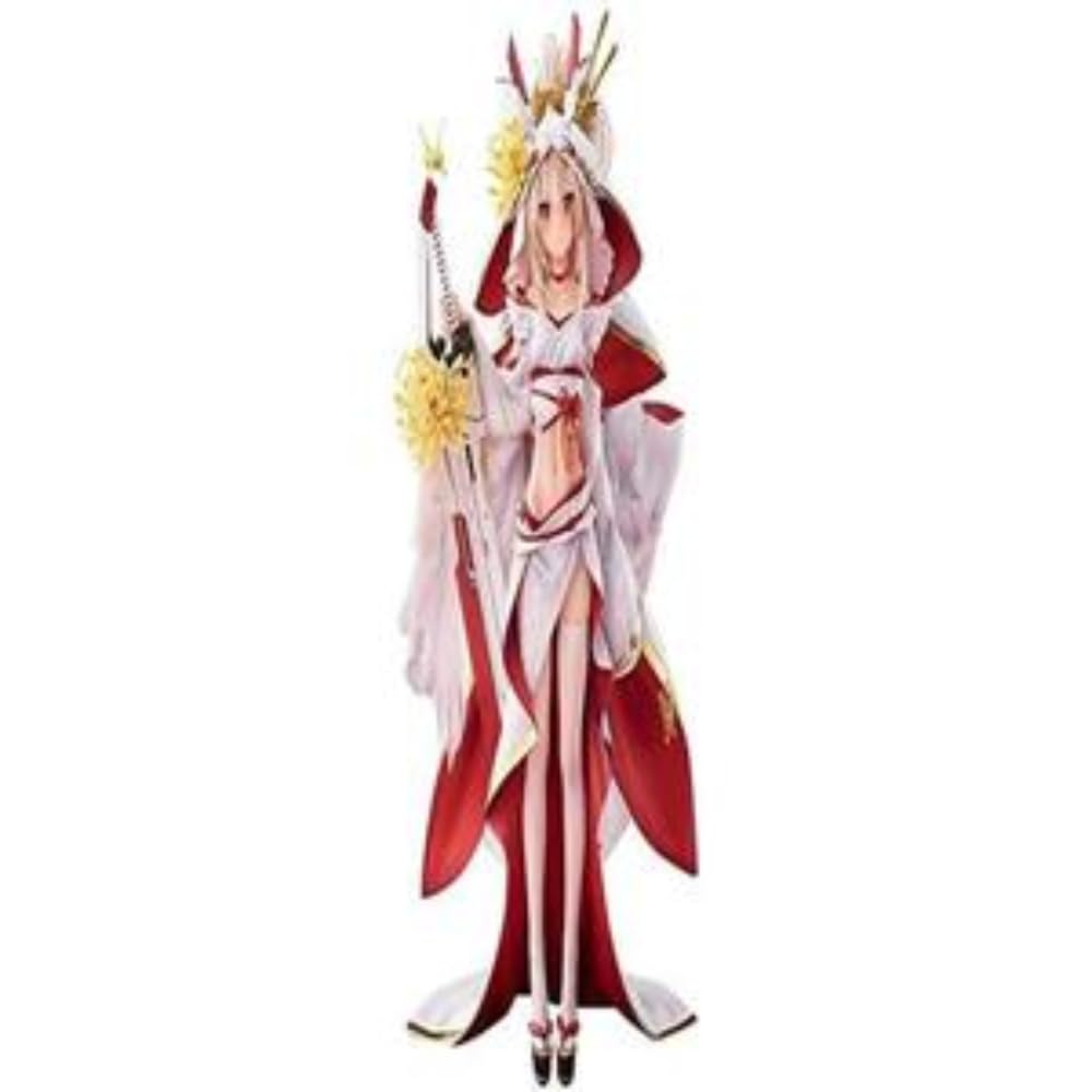 アズールレーン 綾波 鬼神華裳Ver. 1/7スケール PVC&ABS製塗装済み完成品フィギュア