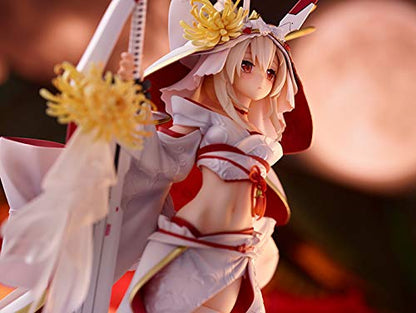 アズールレーン 綾波 鬼神華裳Ver. 1/7スケール PVC&ABS製塗装済み完成品フィギュア