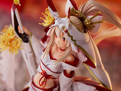 アズールレーン 綾波 鬼神華裳Ver. 1/7スケール PVC&ABS製塗装済み完成品フィギュア