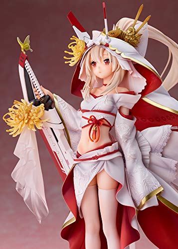 アズールレーン 綾波 鬼神華裳Ver. 1/7スケール PVC&ABS製塗装済み完成品フィギュア