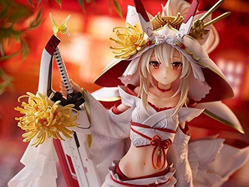 アズールレーン 綾波 鬼神華裳Ver. 1/7スケール PVC&ABS製塗装済み完成品フィギュア