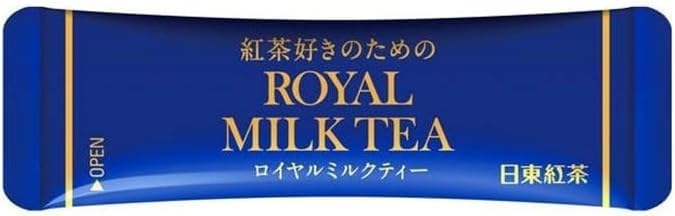 紅茶好きのための ロイヤルミルクティー スティックタイプ 20本