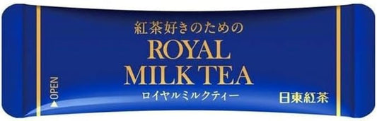 紅茶好きのための ロイヤルミルクティー スティックタイプ 20本