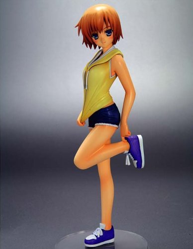 コトブキヤ Piaキャロットへようこそ!!G.O. 久我原美森 1/8スケール PVC製 塗装済 完成品