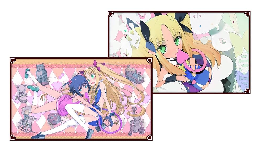 アスタロッテのおもちゃ1 完全初回限定特典スペシャルCD付／アスタロッテ(CV.釘宮理恵)キャラクターソングミニオーディオドラマBlu-ray