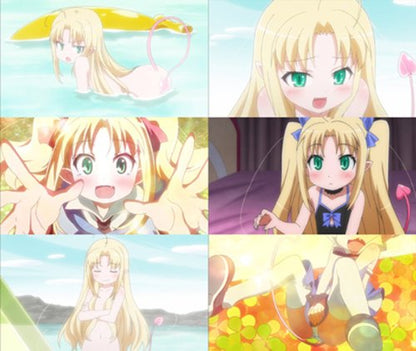 アスタロッテのおもちゃ1 完全初回限定特典スペシャルCD付／アスタロッテ(CV.釘宮理恵)キャラクターソングミニオーディオドラマBlu-ray