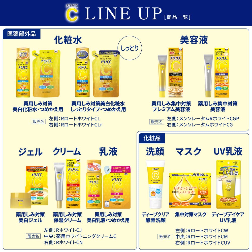 【まとめ売り品】メラノCC ディープデイケアUV乳液 50g (ビタミンC配合 トーンアップ SPF50+ PA++++) ×3個セット