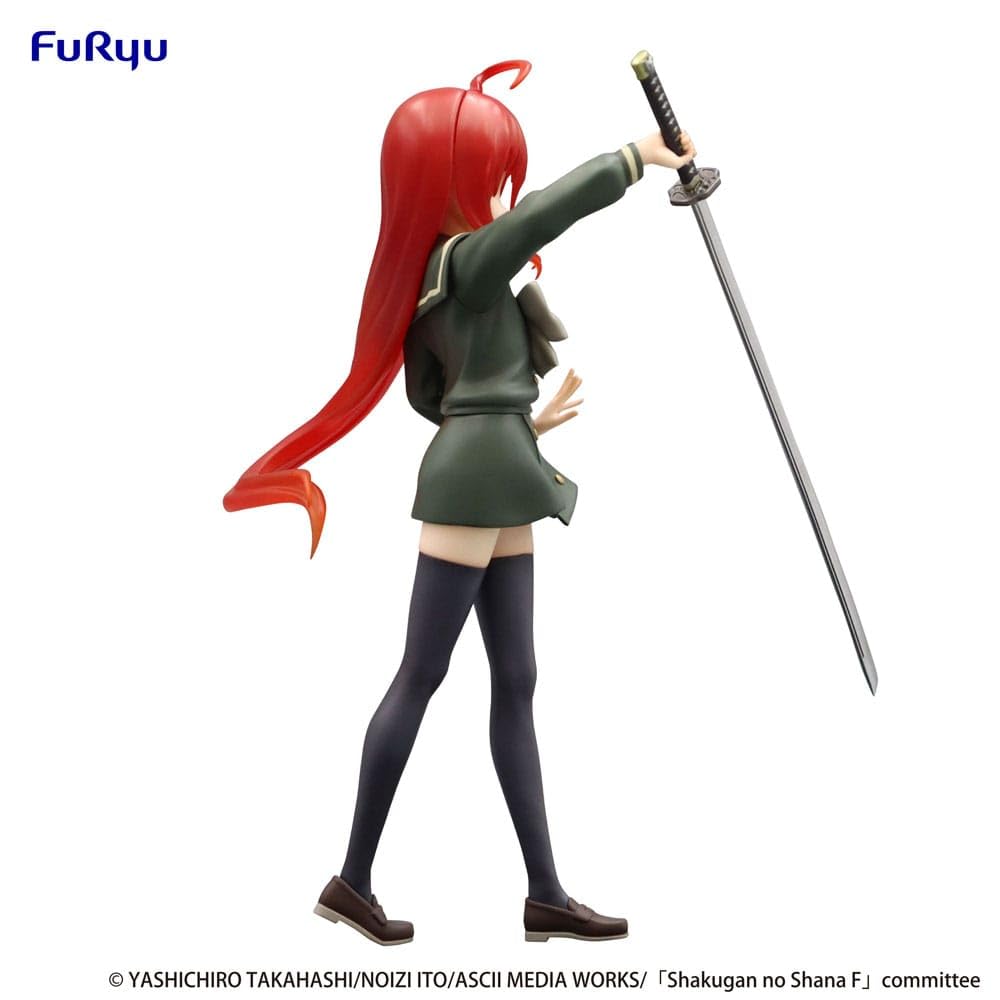 灼眼のシャナ Trio-Try-iT Figure シャナ