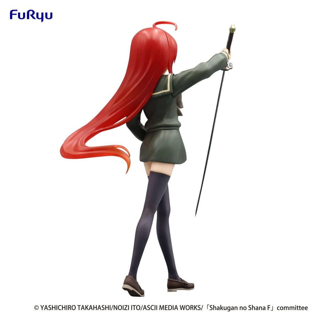 灼眼のシャナ Trio-Try-iT Figure シャナ
