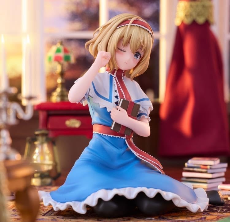 東方Project ぬーどるストッパーフィギュア アリス・マーガトロイド