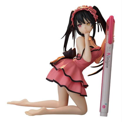 バンプレスト デート・ア・ライブ ペンフレ！ 時崎狂三 sweet silk wear ver. フィギュア