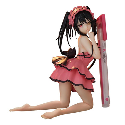 バンプレスト デート・ア・ライブ ペンフレ！ 時崎狂三 sweet silk wear ver. フィギュア