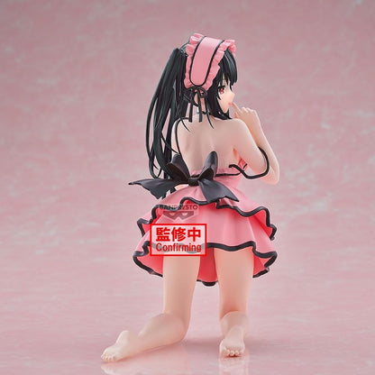 バンプレスト デート・ア・ライブ ペンフレ！ 時崎狂三 sweet silk wear ver. フィギュア