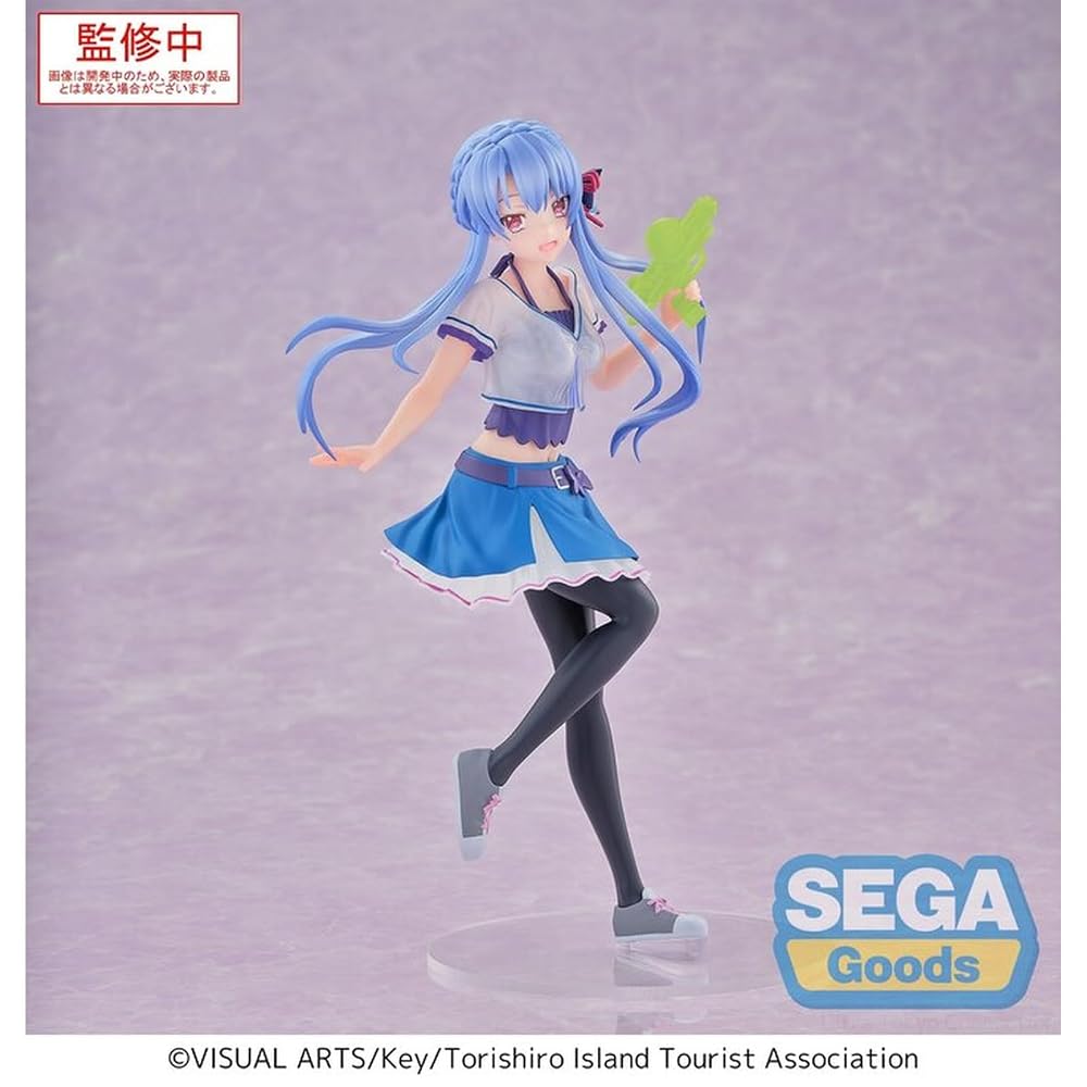 SEGA Summer Pockets Luminasta 空門蒼 フィギュア