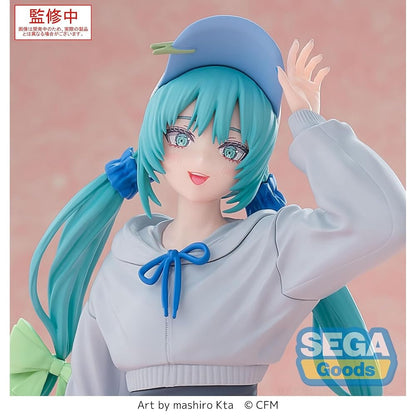 SEGA Summer Pockets Luminasta 空門蒼 フィギュア