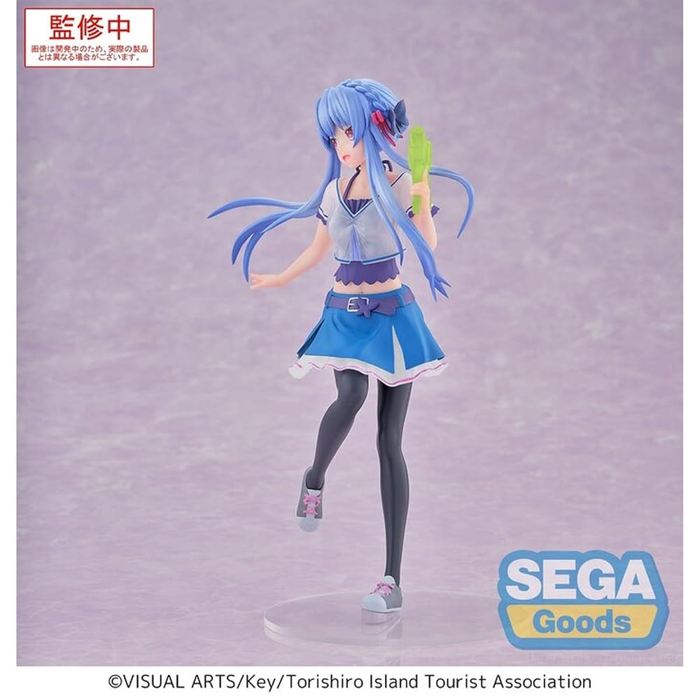 SEGA Summer Pockets Luminasta 空門蒼 フィギュア