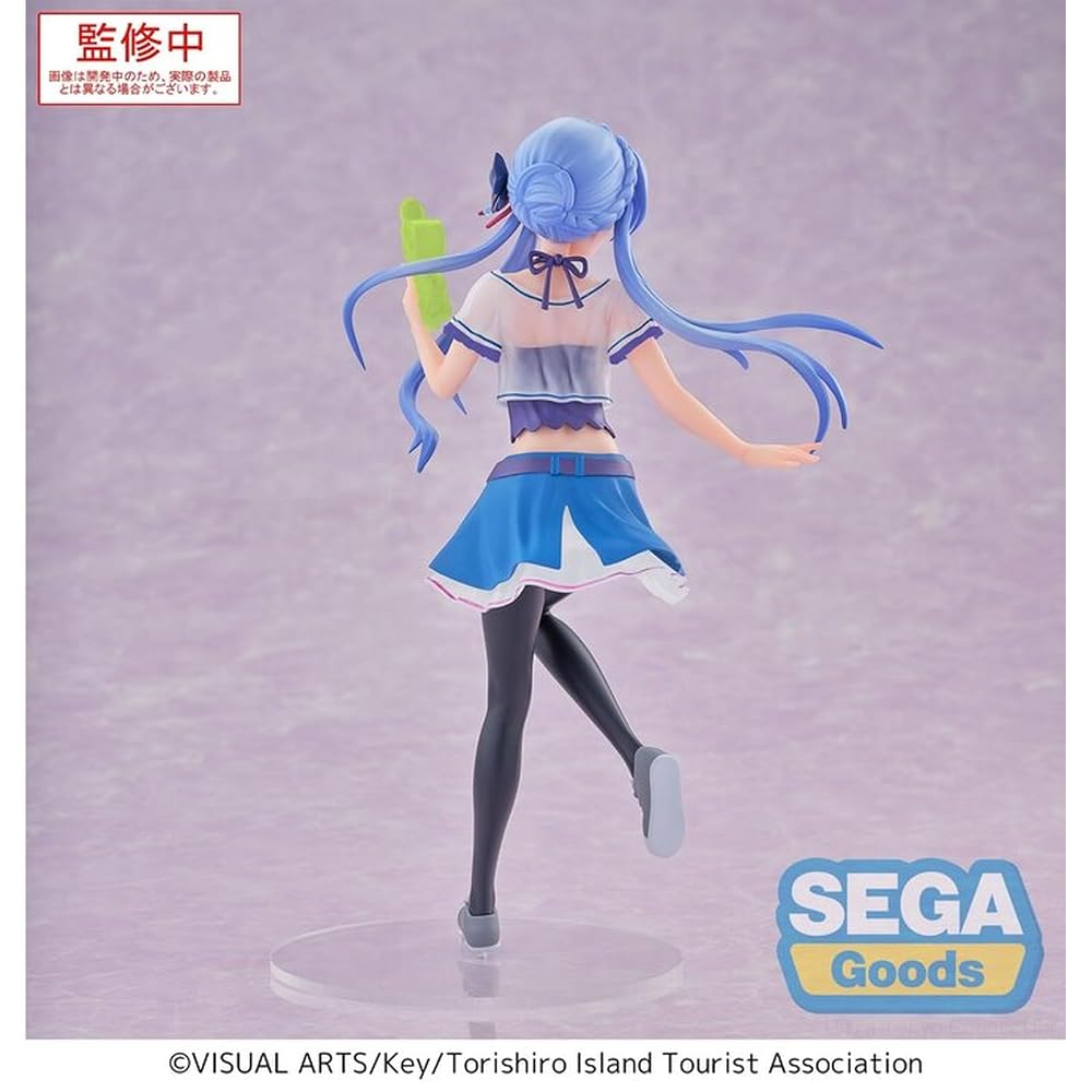 SEGA Summer Pockets Luminasta 空門蒼 フィギュア