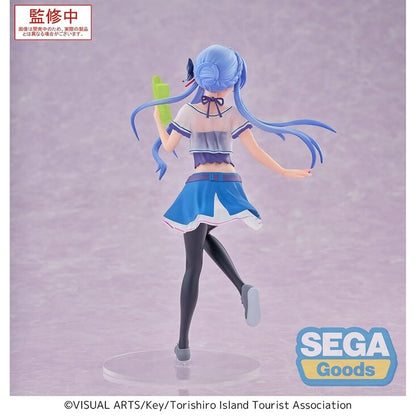SEGA Summer Pockets Luminasta 空門蒼 フィギュア