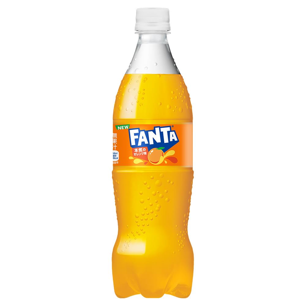 ファンタ オレンジ 700ml PET ×20本