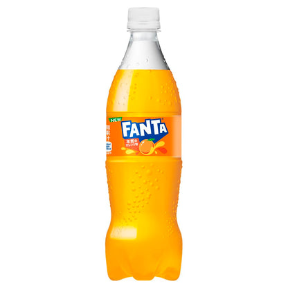 ファンタ オレンジ 700ml PET ×20本