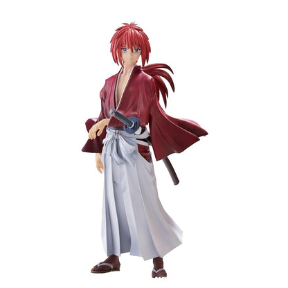 るろうに剣心 －明治剣客浪漫譚－ Trio-Try-iT Figure 緋村剣心 フリュー るろうに剣心 明治剣術 ロマンタン トリオ-Try-iT フィギュア -日村謙信-